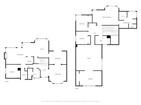 Floorplan - 2034 Wrenwood Ave, Clovis, CA 93611 photo 3 of 3