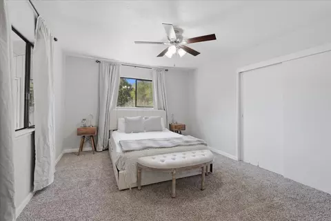Bedroom - 45430 Lauri Ln, Oakhurst, CA 93644 photo 4 of 5