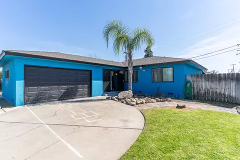 4706 E San Gabriel Ave, Fresno, CA 93726