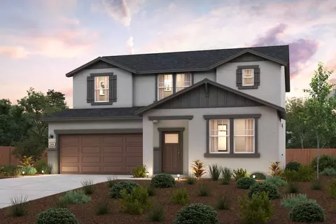 6119 W Flint Way #LOT 63, Fresno, CA 93723