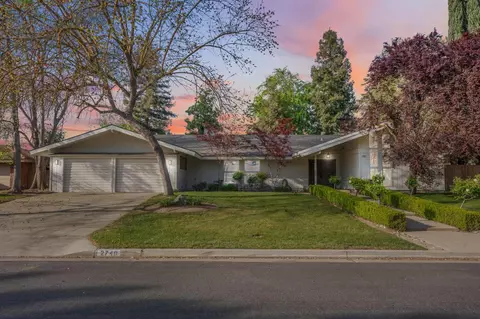 2740 W San Madele Ave, Fresno, CA 93711