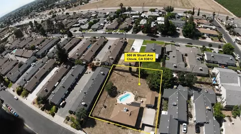 View/Area - 560 W Stuart Ave, Clovis, CA 93612 photo 2 of 2