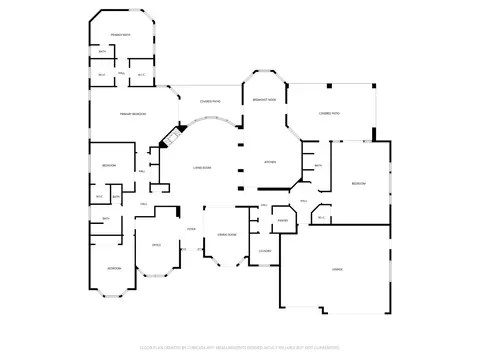 Floorplan - 2770 Muncie Ave, Clovis, CA 93619 photo 1 of 1