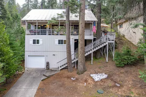 44261 Shaver Lake Rd, Shaver Lake, CA 93664