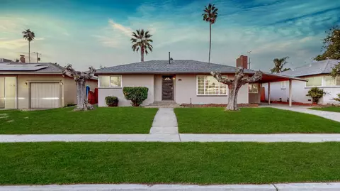 1536 W University Ave, Fresno, CA 93705
