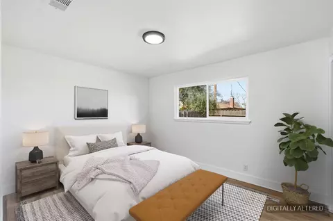 Bedroom - 505 W Pico Ave, Clovis, CA 93612 photo 4 of 6
