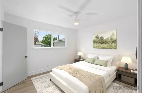 Bedroom - 505 W Pico Ave, Clovis, CA 93612 photo 5 of 6