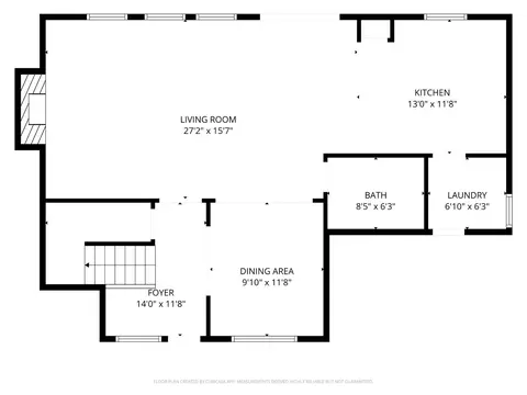 Floorplan - 1050 Monterey St, Madera, CA 93637 photo 1 of 3