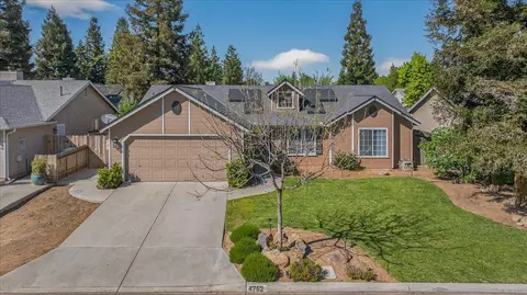4752 W Mesa Ave, Fresno, CA 93722