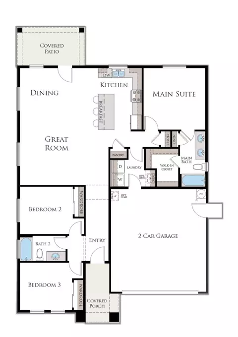 16209 W Sunset Ave, Kerman, CA 93630 photo 2