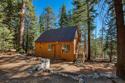 61347 Old Huntington Lake Rd, Lakeshore, CA 93634