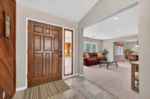 Entry Way - 11640 E Sierra Ave, Clovis, CA 93619 photo 1 of 5