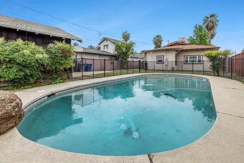 Exterior - 3153 E Kerckhoff Ave, Fresno, CA 93702 photo 8 of 8
