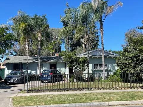 1428 S Sierra Vista Ave, Fresno, CA 93702