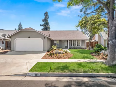 1115 W Minarets Ave, Fresno, CA 93650