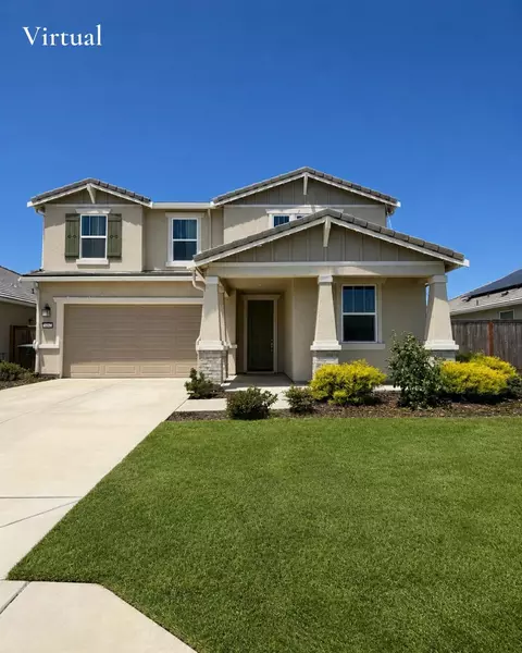 Exterior - 3562 E San Marino Ave, Clovis, CA 93619 photo 2 of 8