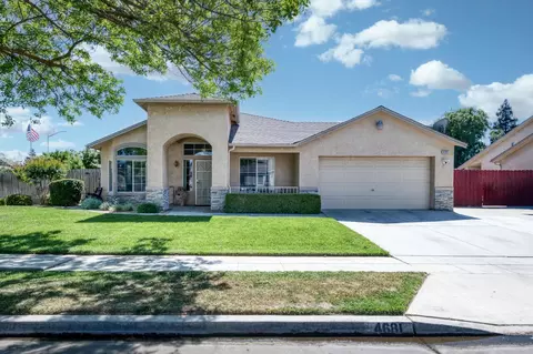 4681 W Sierra Ave, Fresno, CA 93722