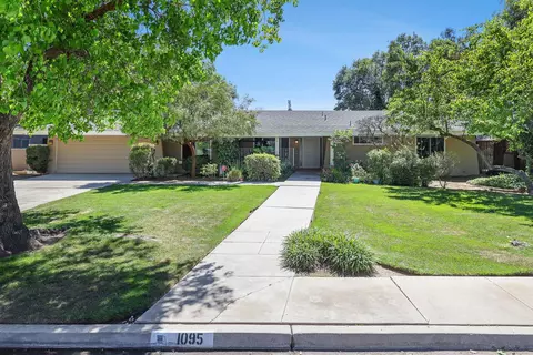 1095 W Roberts Ave, Fresno, CA 93711