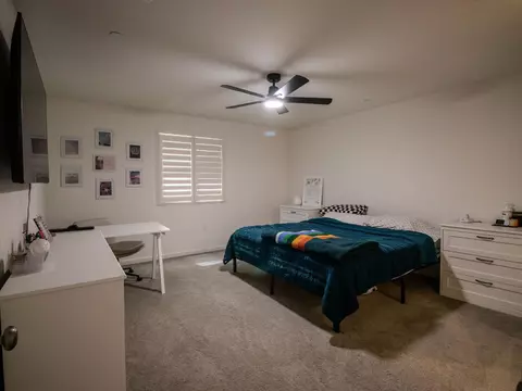 Bedroom - 1451 W Ryan Ave, Fowler, CA 93625 photo 3 of 6