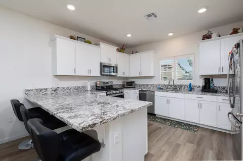 Kitchen - 1451 W Ryan Ave, Fowler, CA 93625 photo 2 of 2
