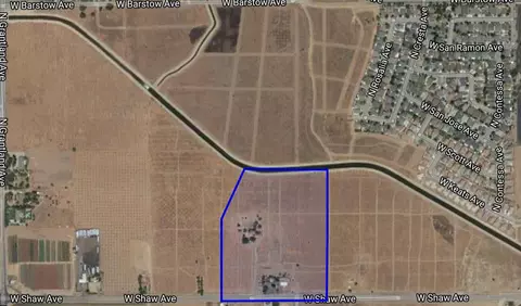 0 Shaw Ave, Fresno, CA 93723