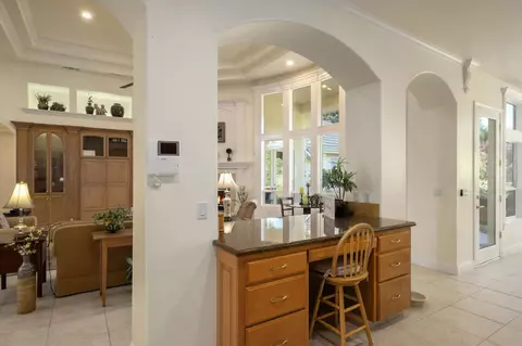 Entry Way - 3386 E Via Monte Verdi Ave, Clovis, CA 93619 photo 4 of 6