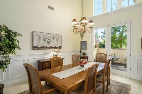 Dining - 3386 E Via Monte Verdi Ave, Clovis, CA 93619 photo 1 of 2
