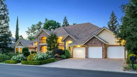 Exterior - 3386 E Via Monte Verdi Ave, Clovis, CA 93619 photo 3 of 8