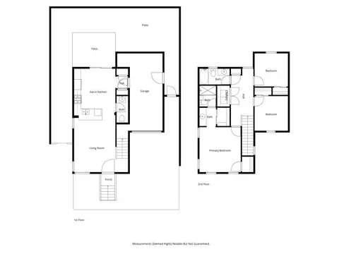Floorplan - 1502 N Reunion Way, Clovis, CA 93619 photo 1 of 1