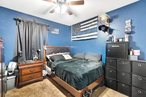 Bedroom - 1418 Mandarin St, Madera, CA 93638 photo 5 of 5