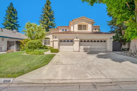 5918 W Chennault Ave, Fresno, CA 93722