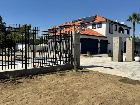 Exterior - 11027 N Stanford Ave, Clovis, CA 93619 photo 10 of 31
