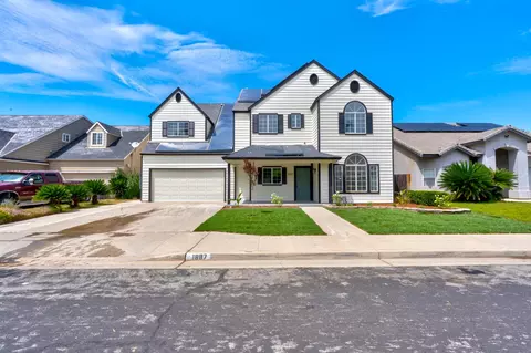 Exterior - 1887 Polson Ave, Clovis, CA 93611 photo 2 of 12
