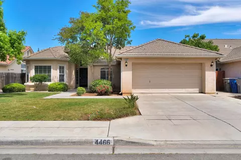 4466 W Celeste Ave, Fresno, CA 93722