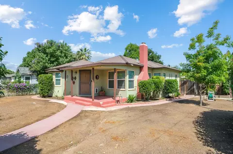93 E Andrews Ave, Fresno, CA 93704