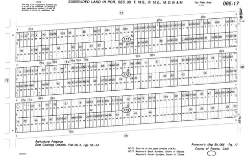 8 Block Lot #8, Coalinga, CA 93210 photo 3