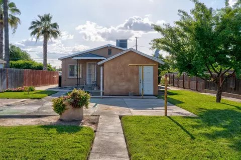 Exterior - 651 Olive, Hanford, CA 93230 photo 8 of 10