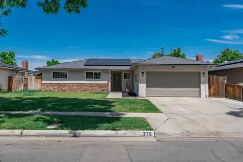 772 E Sample Ave, Fresno, CA 93710
