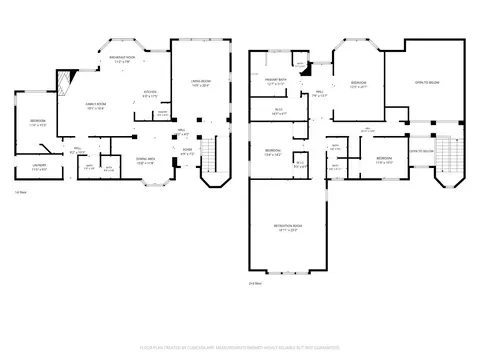 Floorplan - 3084 Rall Ave, Clovis, CA 93619 photo 3 of 3