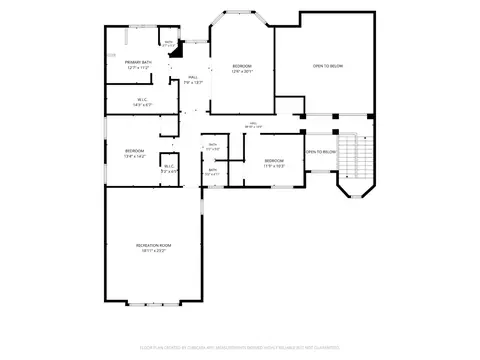 Floorplan - 3084 Rall Ave, Clovis, CA 93619 photo 2 of 3