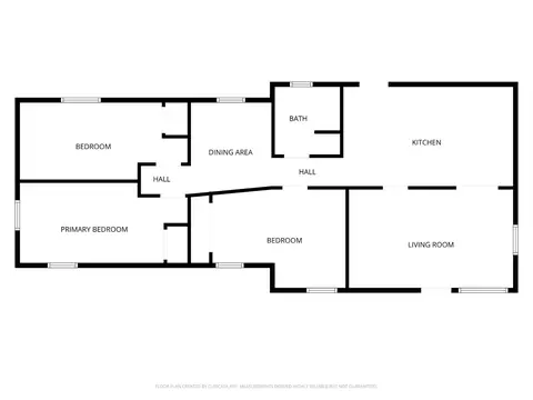 Floorplan - 28853 Avenue 13 14, Madera, CA 93638 photo 1 of 1