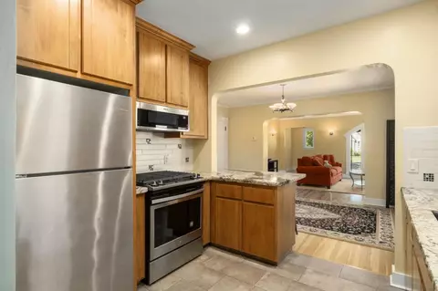 Kitchen - 346 E Cornell, Fresno, CA 93704 photo 3 of 3