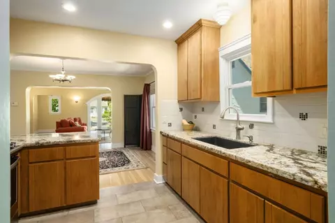 Kitchen - 346 E Cornell, Fresno, CA 93704 photo 2 of 3