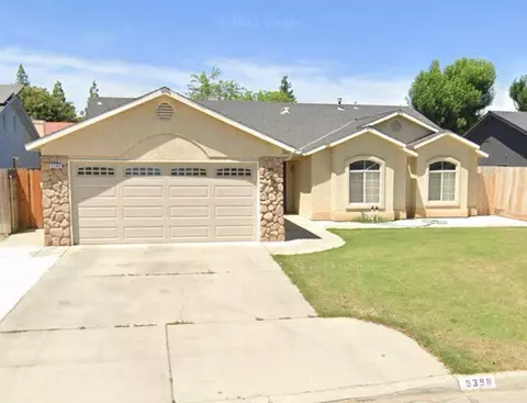 5398 W Robinson Ave, Fresno, CA 93722