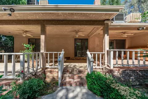Exterior - 12780 Auberry Rd, Clovis, CA 93619 photo 5 of 11