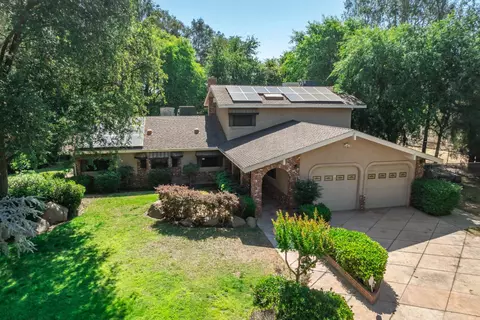 Exterior - 12780 Auberry Rd, Clovis, CA 93619 photo 11 of 11
