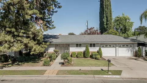 6326 N Bergeron Ave, Fresno, CA 93704