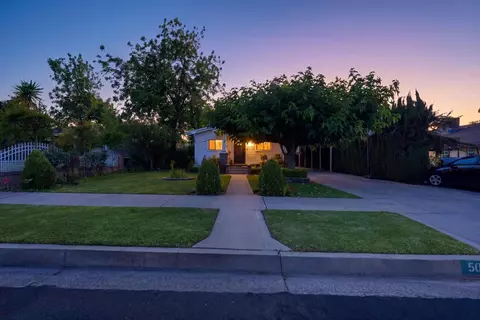 509 West Ave, Sanger, CA 93657