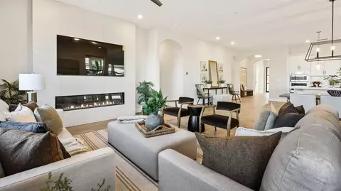 Living - 2946 Trenton Ave, Clovis, CA 93619 photo 2 of 2