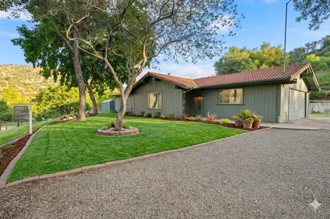 Exterior - 38570 Rustic Ln, Yokuts Valley, CA 93657 photo 3 of 20